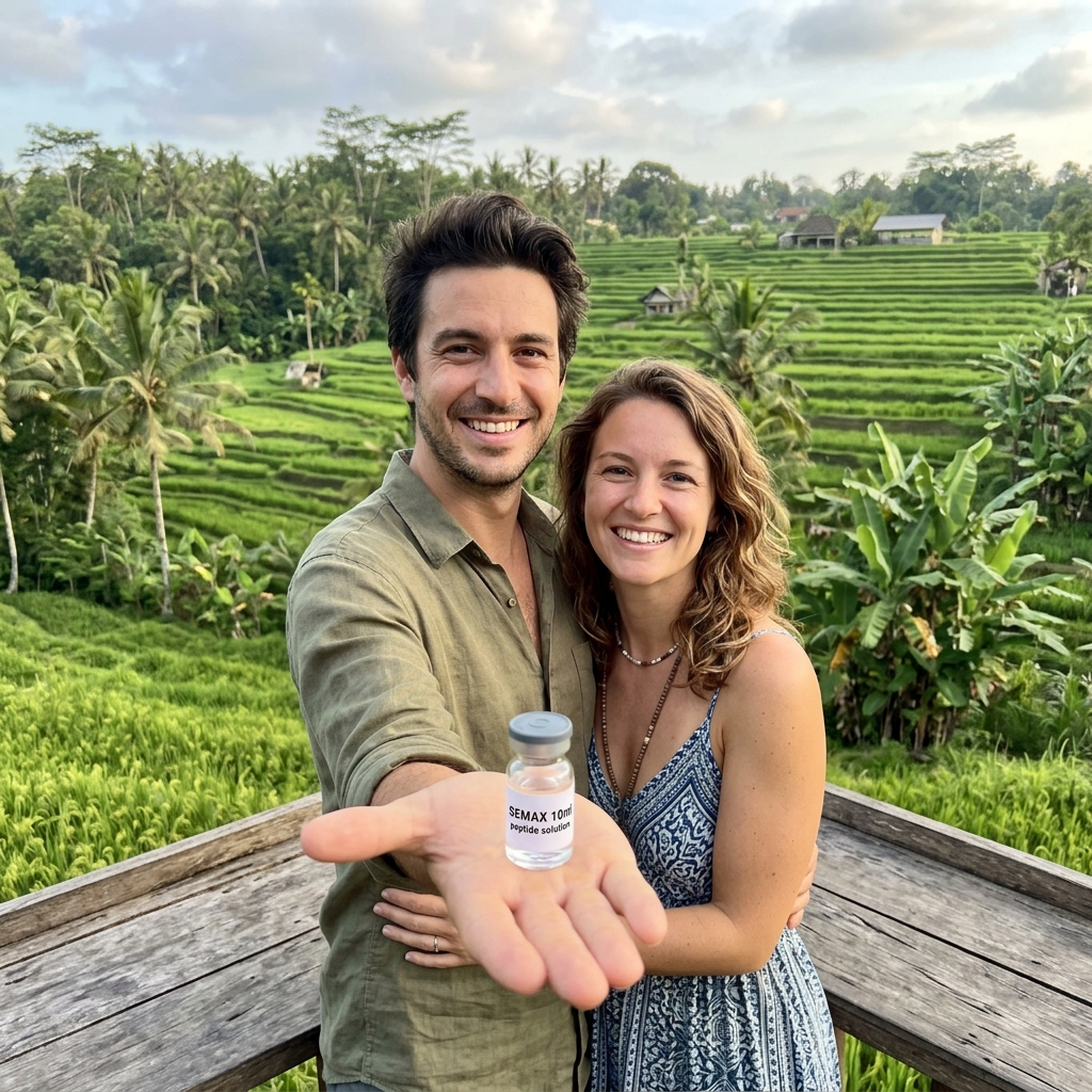 Genix products in Bali